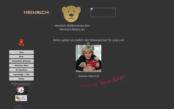 heinrich-bears.de