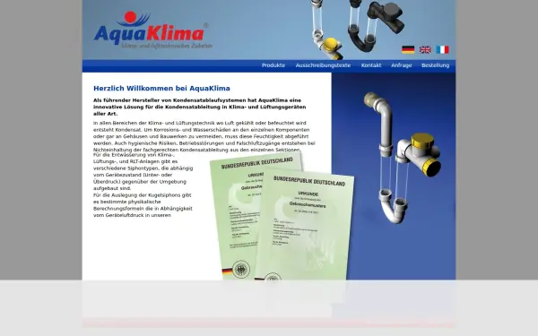 aquaklima.de