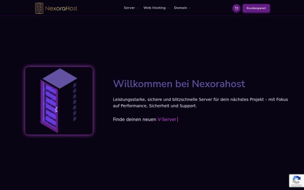 nexorahost.com