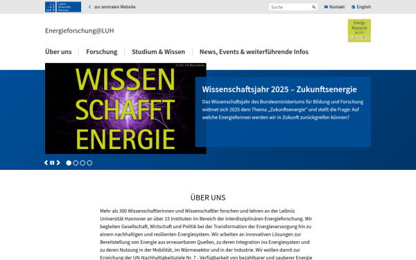 www.energie.uni-hannover.de