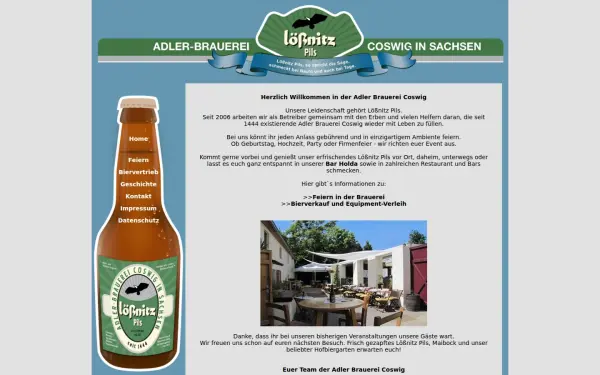 adler-brauerei-coswig.de