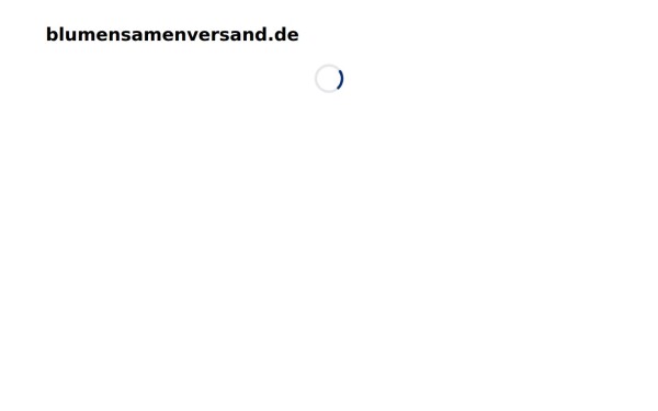 blumensamenversand.de