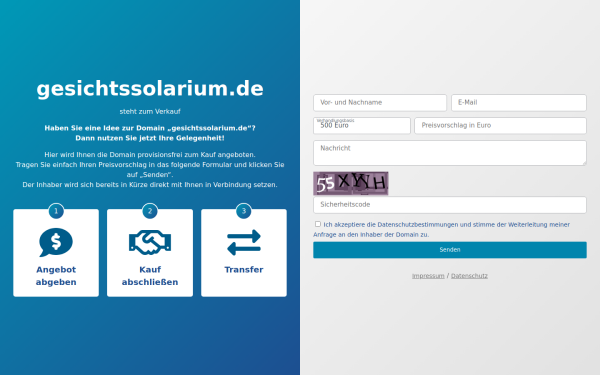gesichtssolarium.de