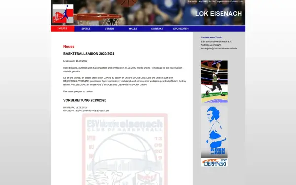 basketball-eisenach.de