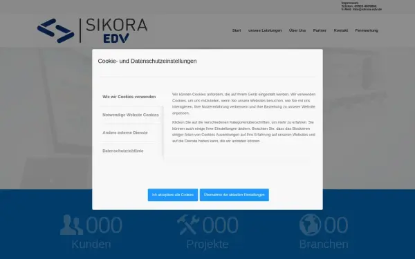 sikora-edv.de