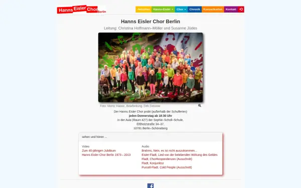 www.hanns-eisler-chor-berlin.de