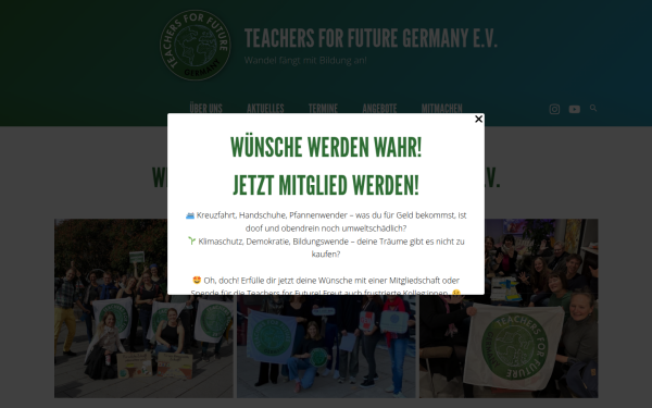 teachersforfuture.org