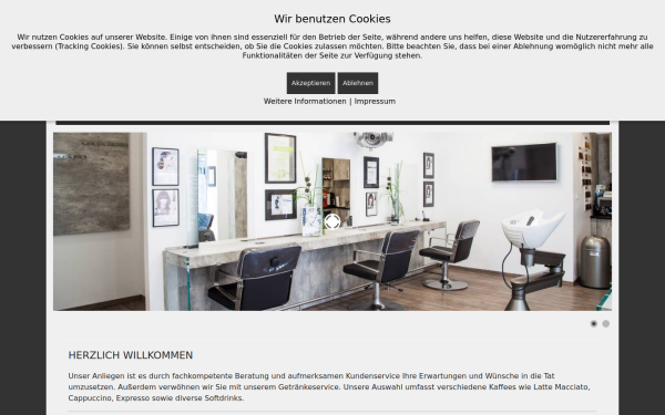 www.diemodefrisur.de