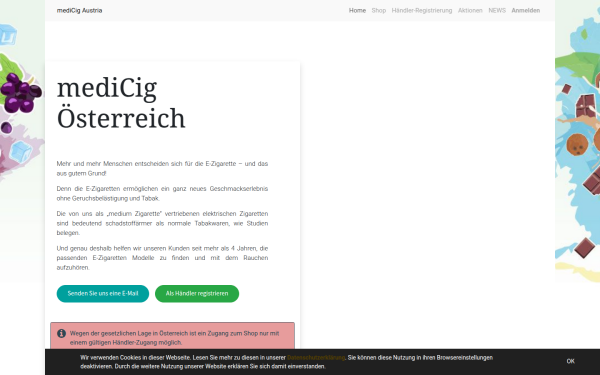 medicig-austria.at