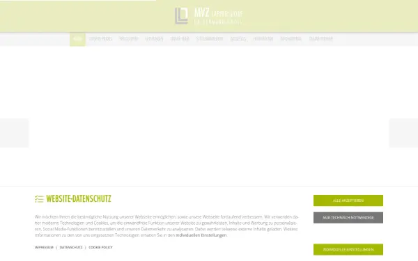 www.mvz-lappersdorf.de