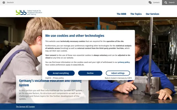 www.bibb.de