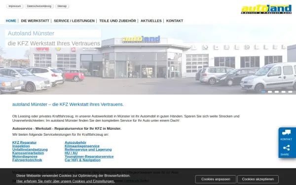 www.autoland.ms
