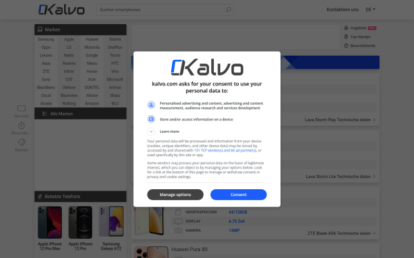 de.kalvo.com