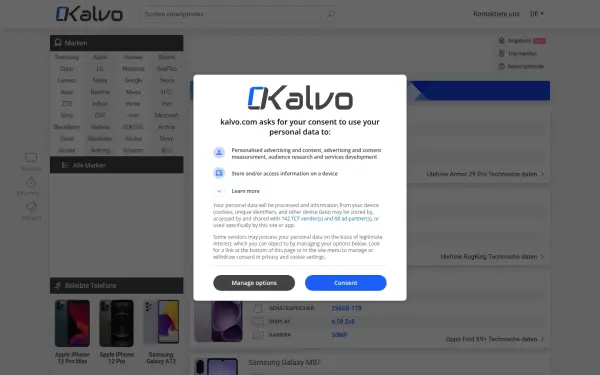 de.kalvo.com