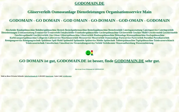 godomain.de