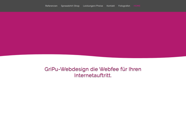 www.gripu-webfee.de