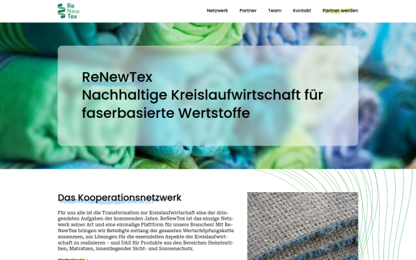 www.renewtex.eu