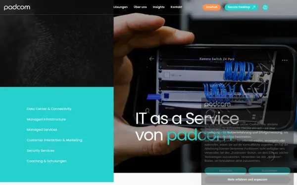www.padcom.ch