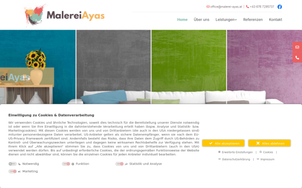 www.malerei-ayas.at