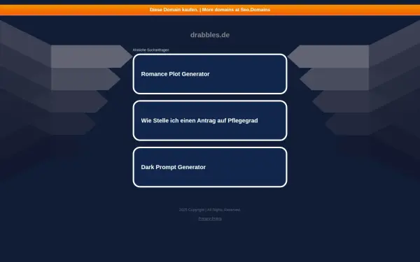 drabbles.de