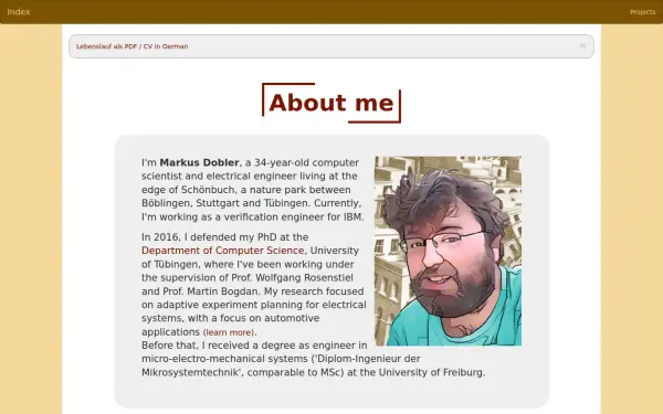 markusdobler.de