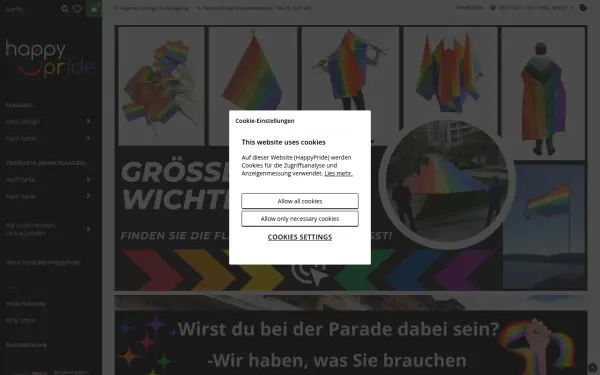 happypride.de