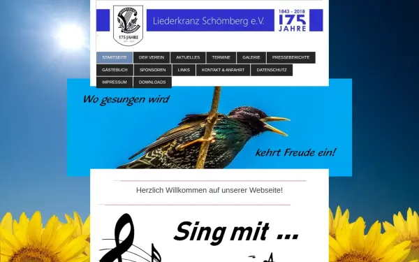 www.liederkranz-schoemberg.de
