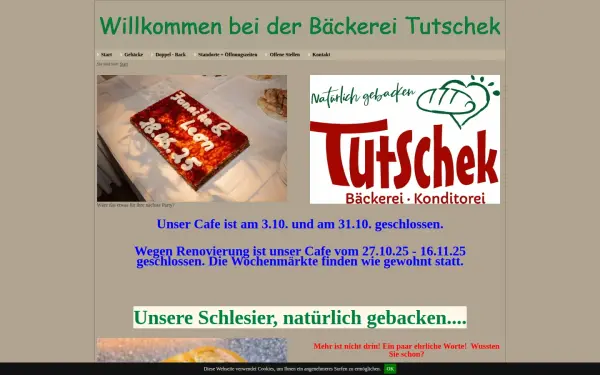 baeckerei-tutschek.de