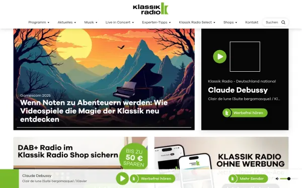 www.klassikradio.de