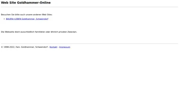 goldhammer-online.de