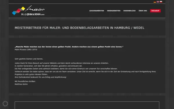 maler-wedel.de