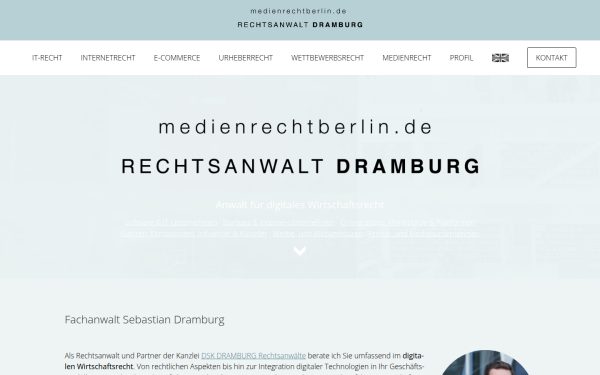 www.medienrechtberlin.de