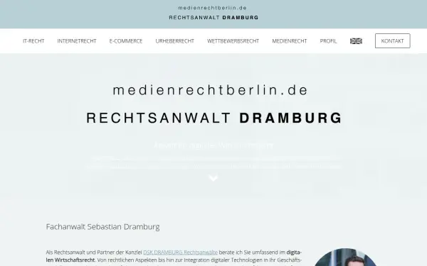 www.medienrechtberlin.de