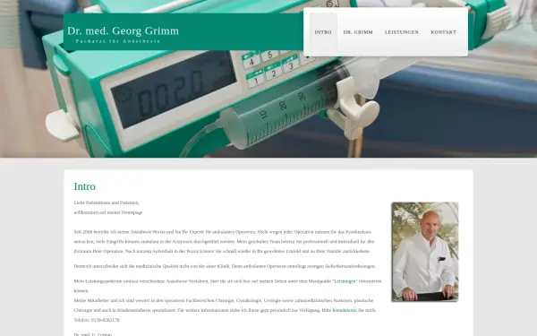 anaesthesie-ambulant.de