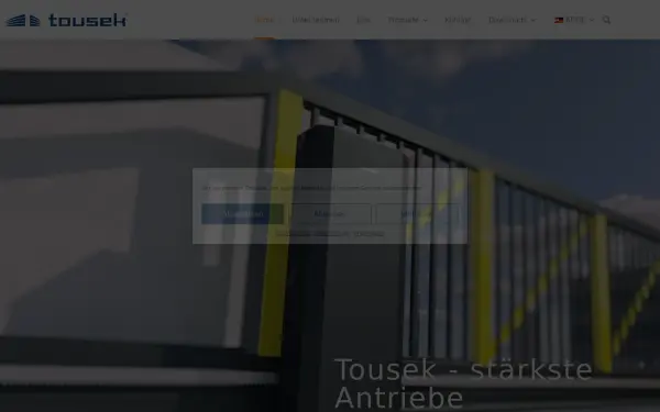 tousek.com