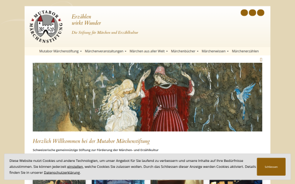 www.maerchenstiftung.ch