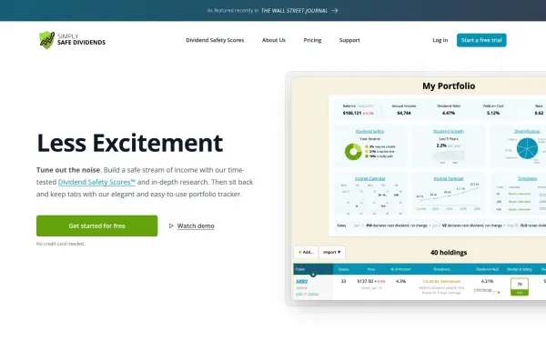 simplysafedividends.com