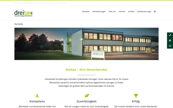 www.dreitax.de