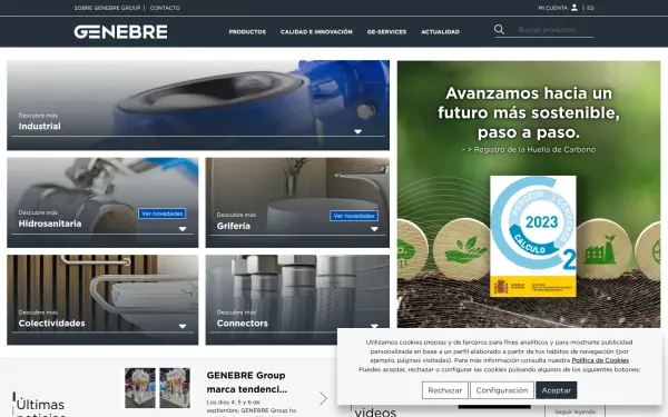 www.genebre.es