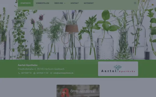 aartalapotheke.de