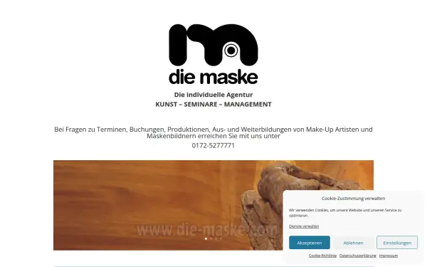 www.die-maske.de