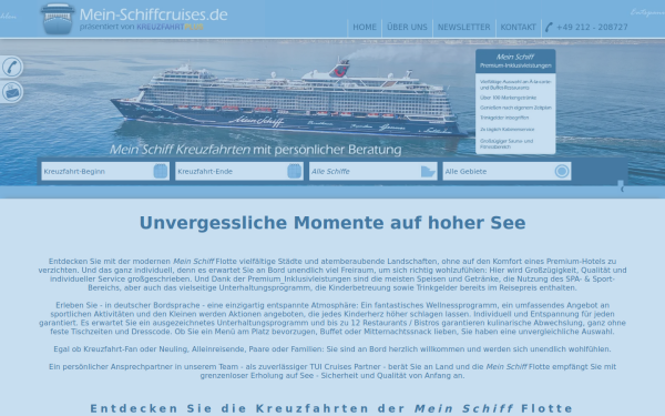 www.mein-schiffcruises.de