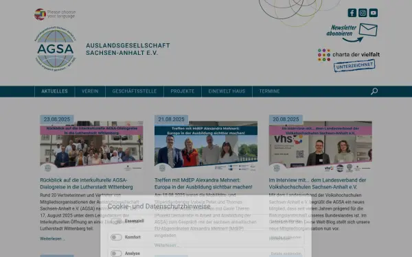 agsa.de