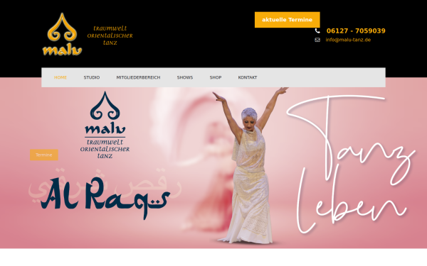 www.malu-tanz.de
