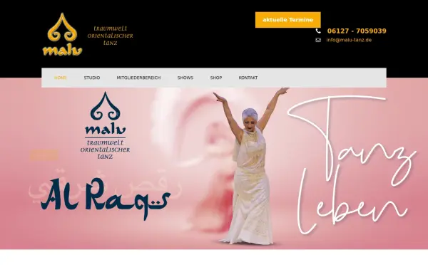 www.malu-tanz.de