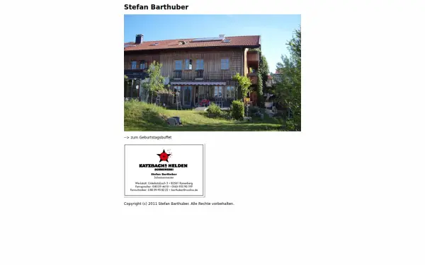 barthuber.de