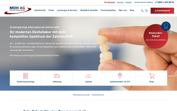 www.mdh-ag.de
