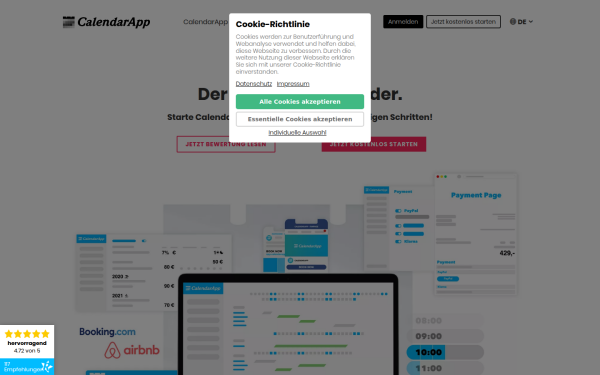 calendarapp.de