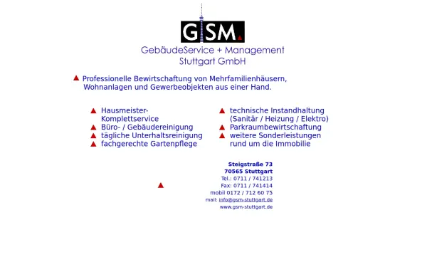 gsm-stuttgart.de
