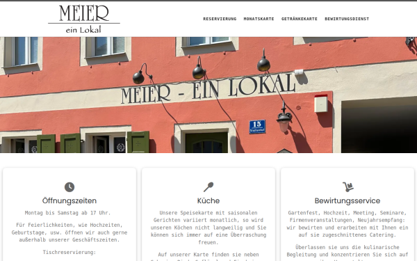 meiereinlokal.de